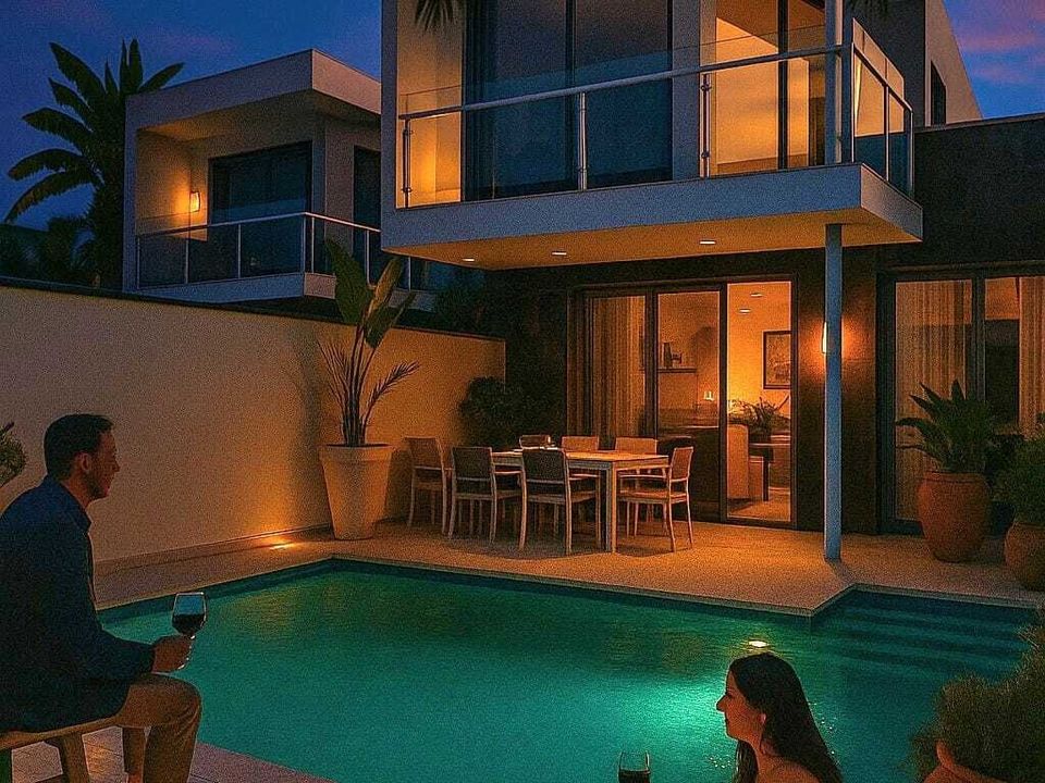 Villa i Villaverde, Fuerteventura - foto 4
